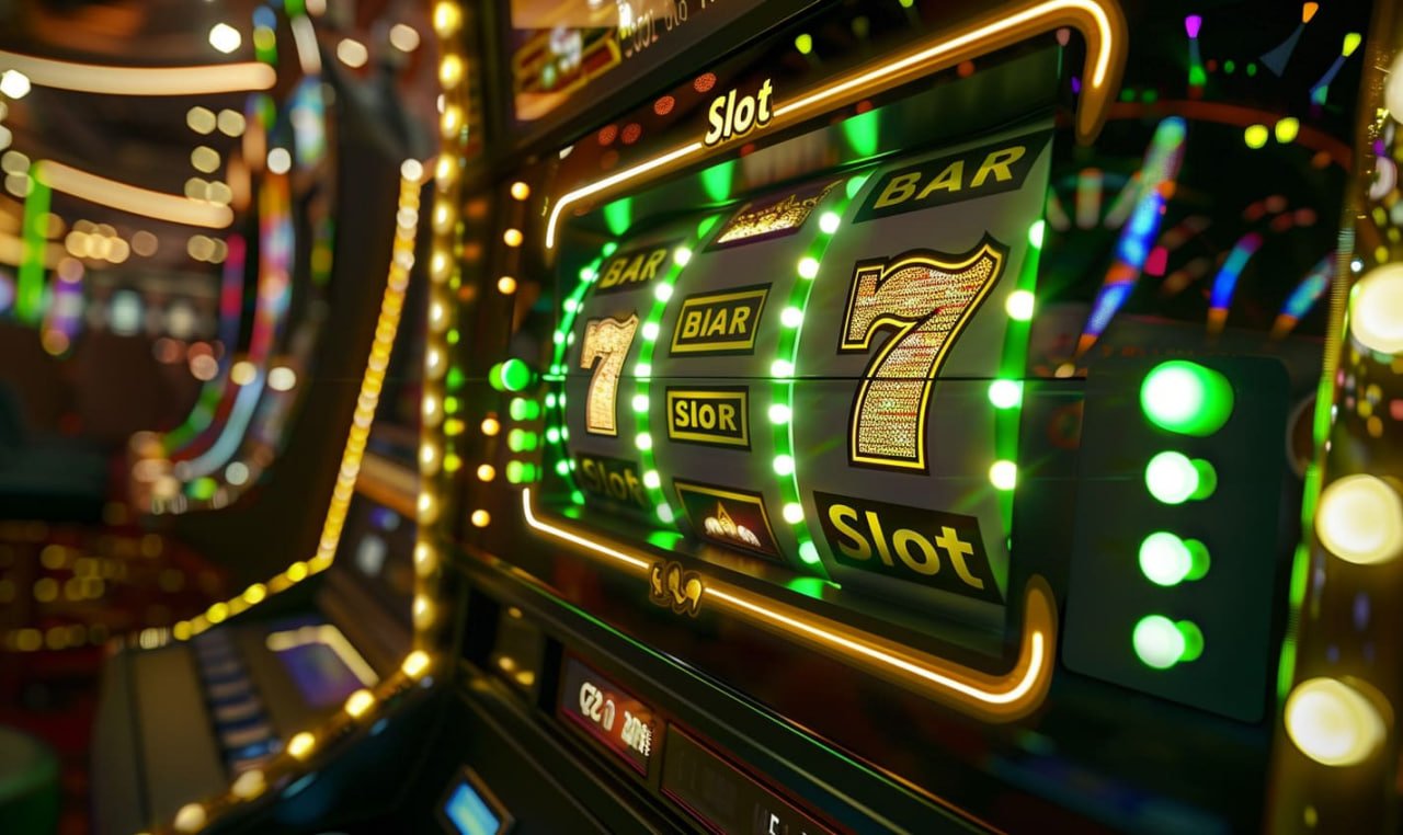 Classic Slots ရိုးရာပုံစံ စလော့ဂိမ်း